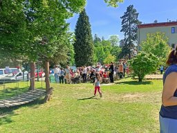 Tvoření s maminkami